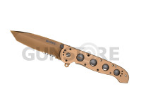 M16-14DC Desert Tactical Folder 1