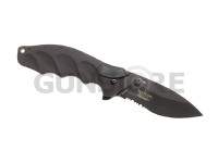 Foresight Folder Serrated