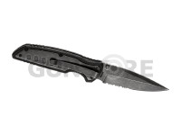 SCH505S Serrated Folder