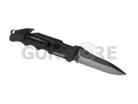 Border Guard SWBG1S Serrated Folder 0