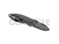 SQUID Black Stonewash