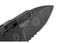 Journeyer Serrated 4