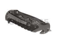 Border Guard SWBG10S Serrated Tanto Folder 3
