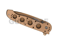 M16-14DC Desert Tactical Folder 3