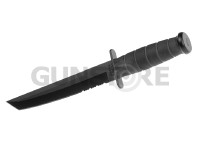 Tanto Fighting Knife Black 1