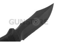 E37T-K SEAL Pup Elite Serrated Knife 4