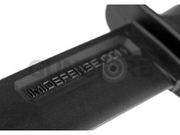 Rubberized Training Knife 2