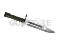 8 Inch Special Ops M-9 Fixed Blade 0