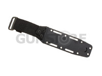 Tanto Fighting Knife Black 3