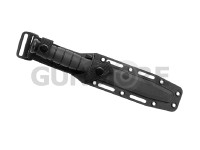 Tanto Fighting Knife Black 2