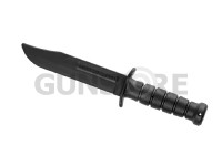 Rubberized Training Knife 1