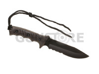 SCHF3 Extreme Survival Fixed Blade 0