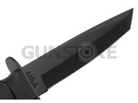 Short Tanto Fighting Knife 4