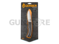 Gator Drop Point Fine Edge Fixed Blade 2