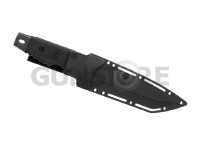 SW7 Fixed Blade Tanto 2