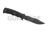 E37T-K SEAL Pup Elite Serrated Knife 0