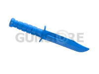 Rubberized Training Knife