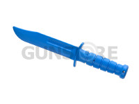 Rubberized Training Knife 1