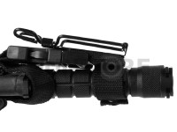 7.25 Inch Special Ops M-9 Fixed Blade 4