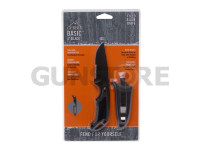 Basic Drop Point Knife 3