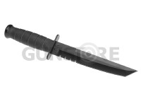 Tanto Fighting Knife Black 0
