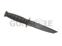 Short Tanto Fighting Knife 0