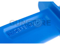 Rubberized Training Knife 2