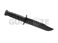 Rubberized Training Knife
