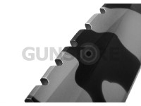 Homeland Security CKSUR4 Fixed Blade Tanto 4