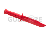 Rubberized Training Knife 0