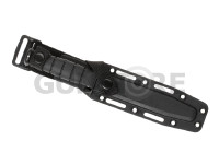 Short Tanto Fighting Knife 2