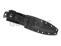 E37T-K SEAL Pup Elite Serrated Knife 2