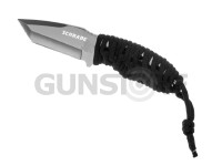 SCHF46 Tanto Neck Knife