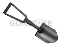Folding Spade Serrated 0