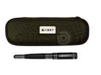 Elishewitz TAO Pen Black with Bright Grooves 1
