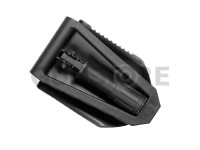Folding Spade Serrated 3