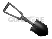 Folding Spade Serrated 1