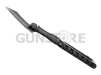 Folding Spade Serrated 2