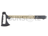 Downrange Tomahawk 0