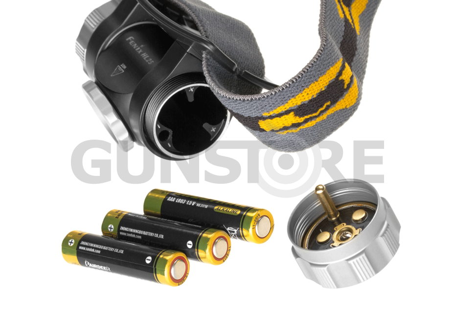 HL25 XP-G2 R5 Headlamp 3