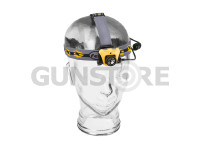 HP01 XP-G R5 Headlamp Yellow 1