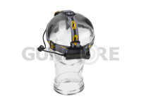HP01 XP-G R5 Headlamp Yellow 2
