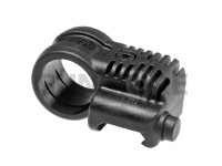 Picatinny QR Offset Flashlight Adaptor 0