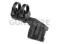 Rail Light Mount Left