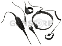 AE 38 Throat Mic G5/G6/G7/G9 0