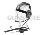 Bow M Military Headset Midland Connector