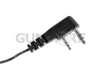 MA 31 LK Security Headset Kenwood Connector 1