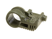 Picatinny QR Offset Flashlight Adaptor 1