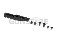 M-LOK Cantilever Rail Aluminium 1