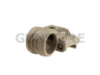 Picatinny Low Profile Flashlight Adaptor 0